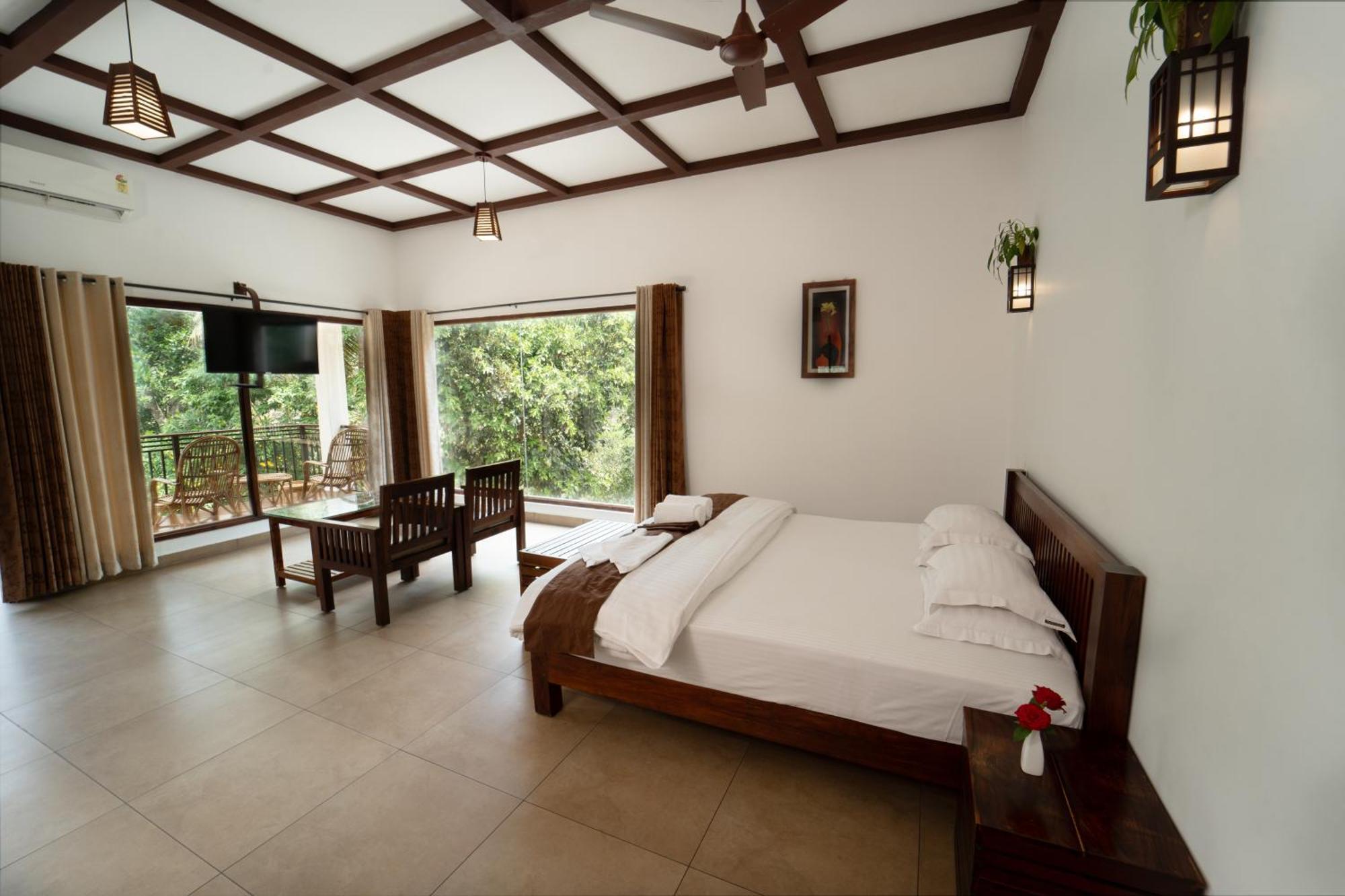 Coffee And Pepper Plantation Homestay تيكَدِيْ المظهر الخارجي الصورة