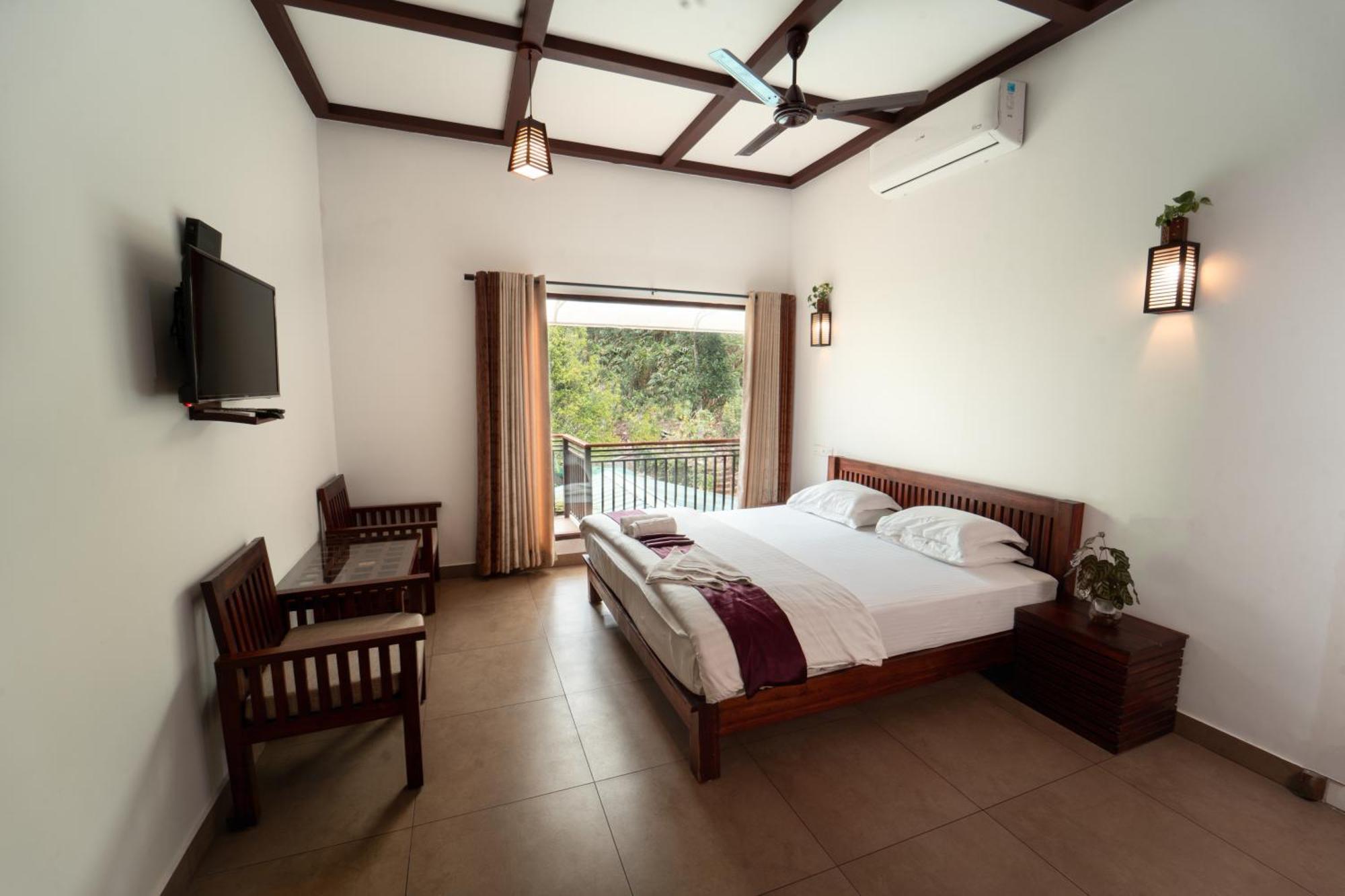 Coffee And Pepper Plantation Homestay تيكَدِيْ المظهر الخارجي الصورة