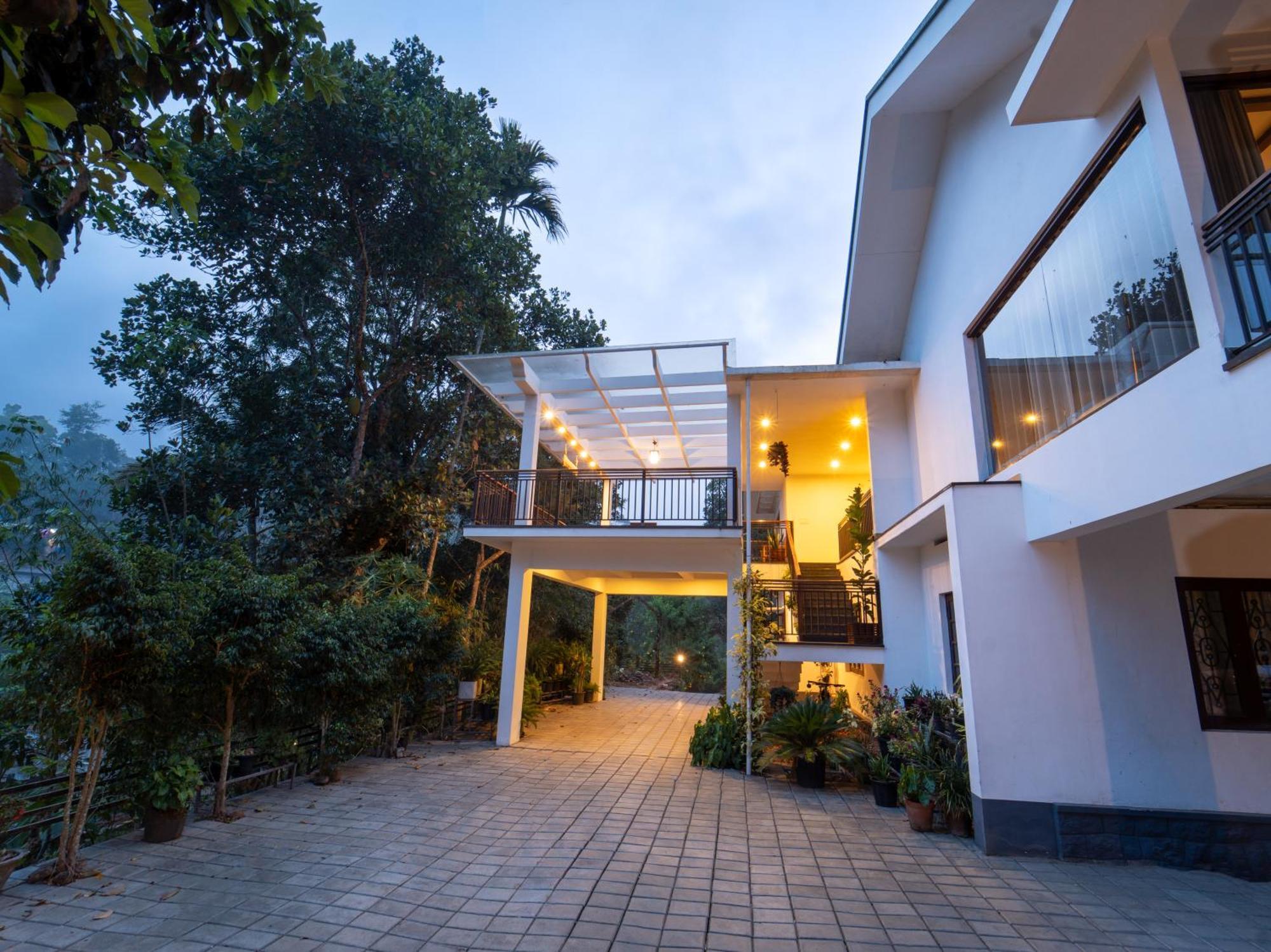Coffee And Pepper Plantation Homestay تيكَدِيْ المظهر الخارجي الصورة