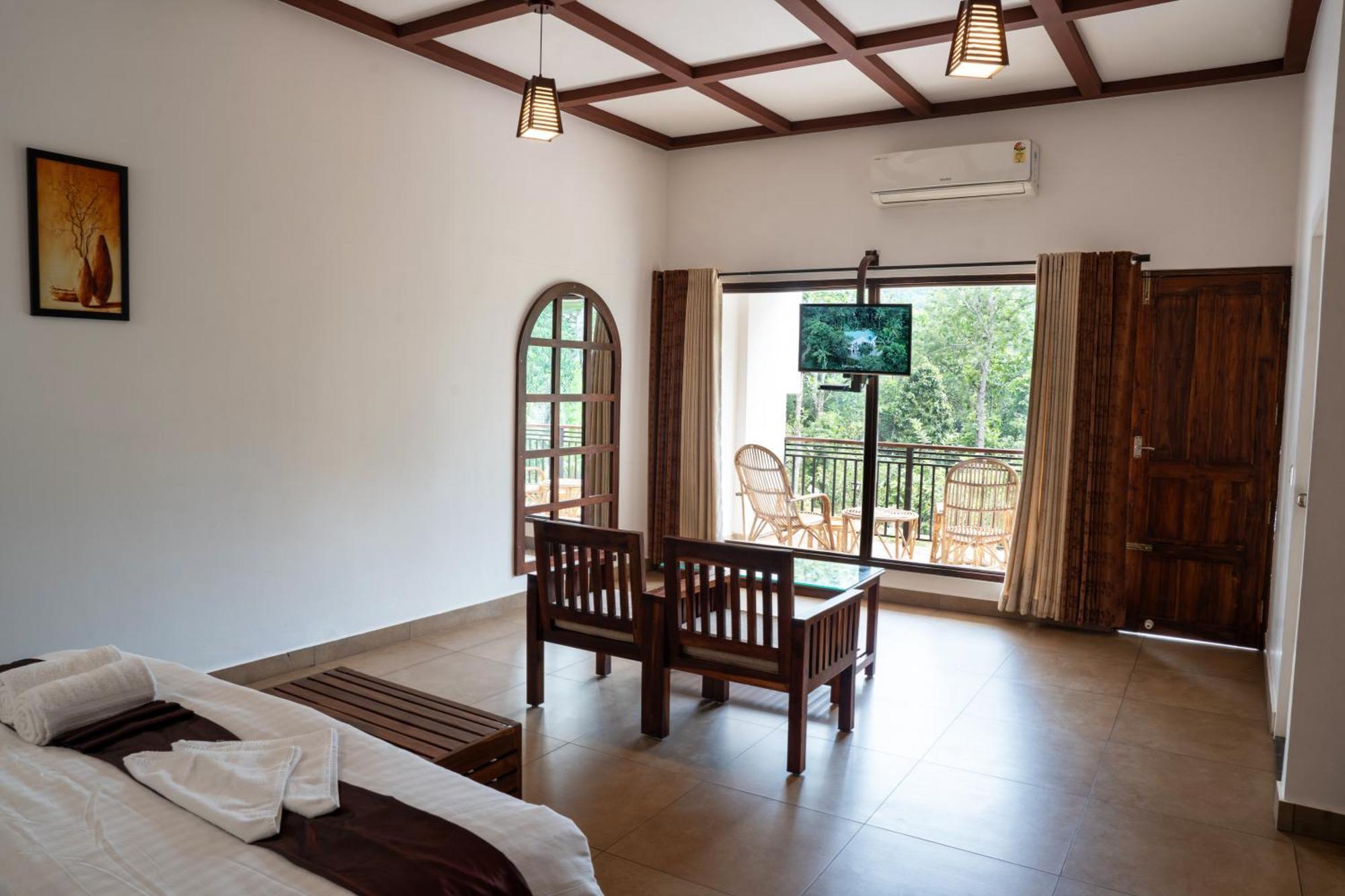 Coffee And Pepper Plantation Homestay تيكَدِيْ المظهر الخارجي الصورة