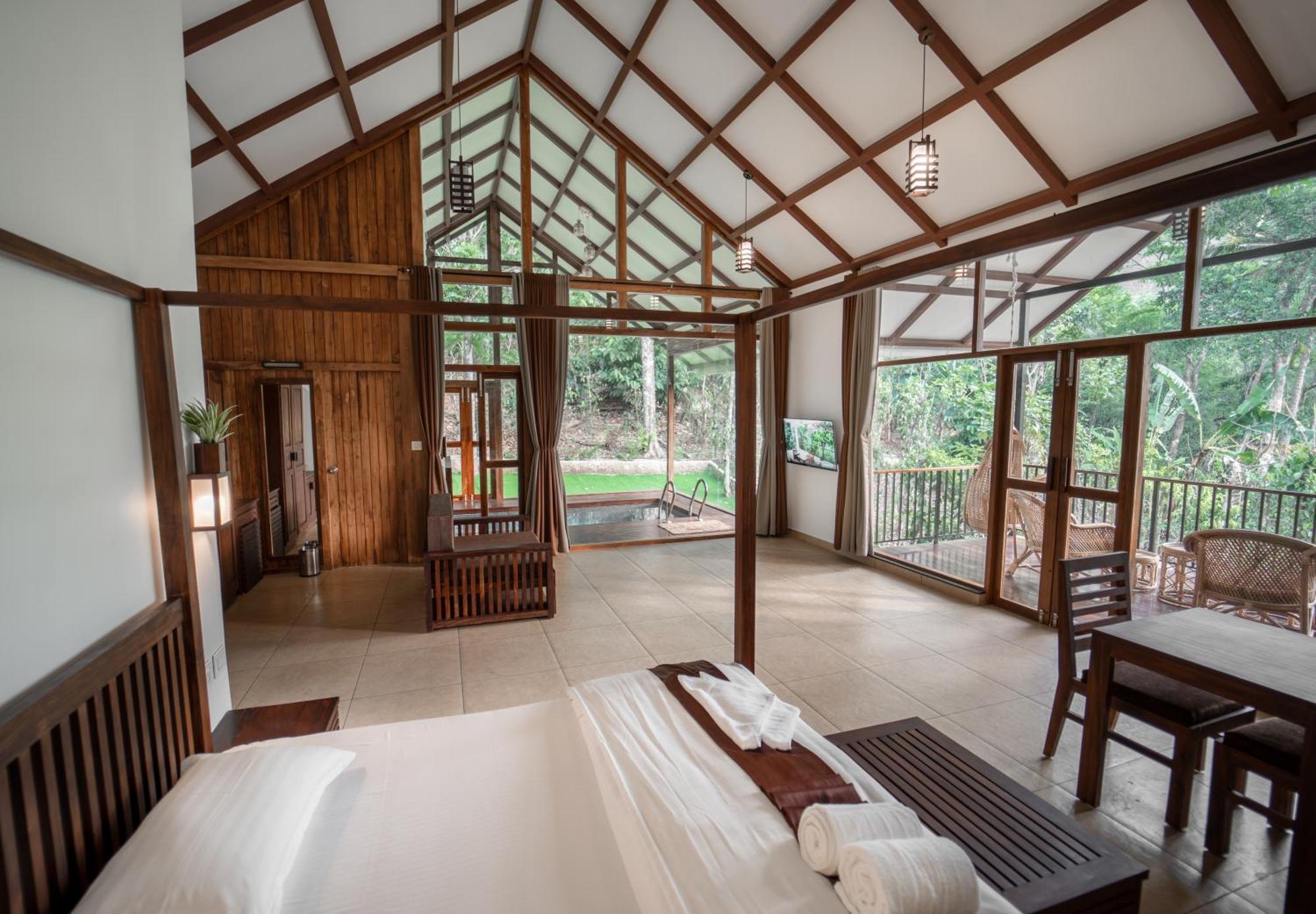 Coffee And Pepper Plantation Homestay تيكَدِيْ المظهر الخارجي الصورة