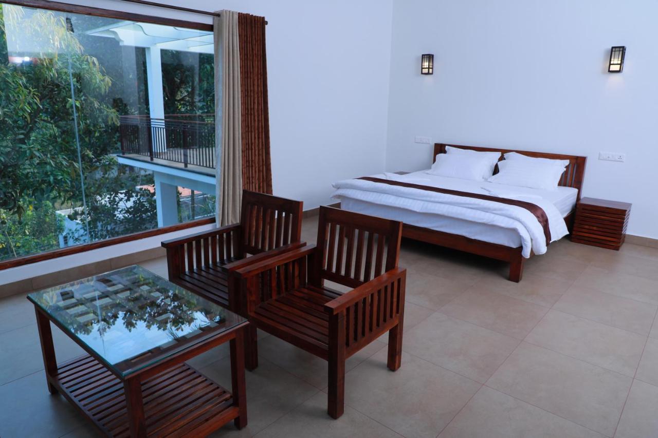 Coffee And Pepper Plantation Homestay تيكَدِيْ المظهر الخارجي الصورة