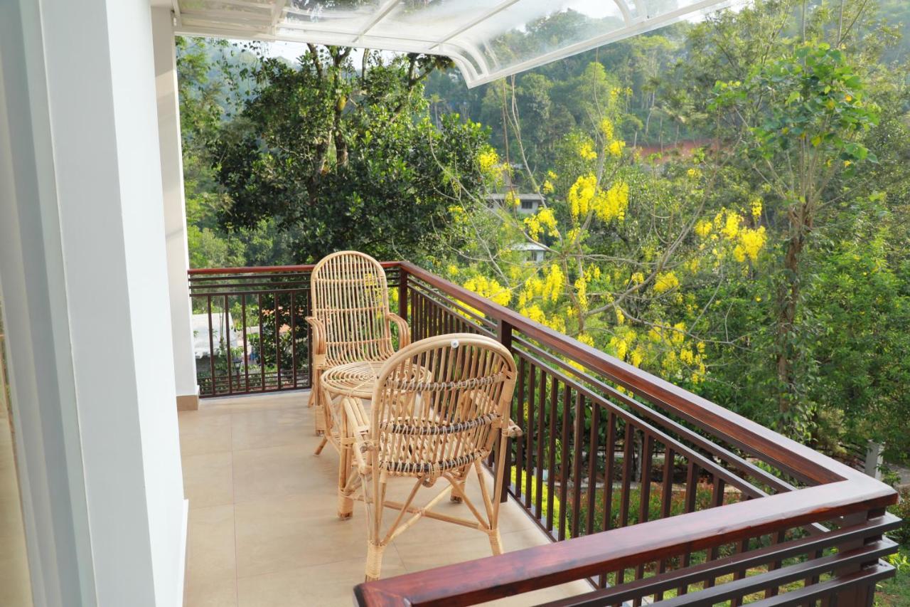 Coffee And Pepper Plantation Homestay تيكَدِيْ المظهر الخارجي الصورة